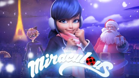 Miraculous Ladybug Santa Claws Special Songs