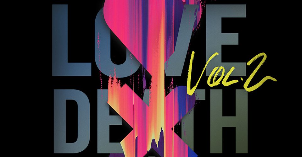 love death and robots volume 2 poster header
