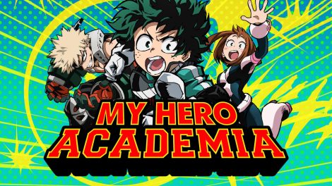 My Hero Academia 1 min
