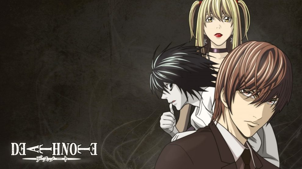 5 56144 death note
