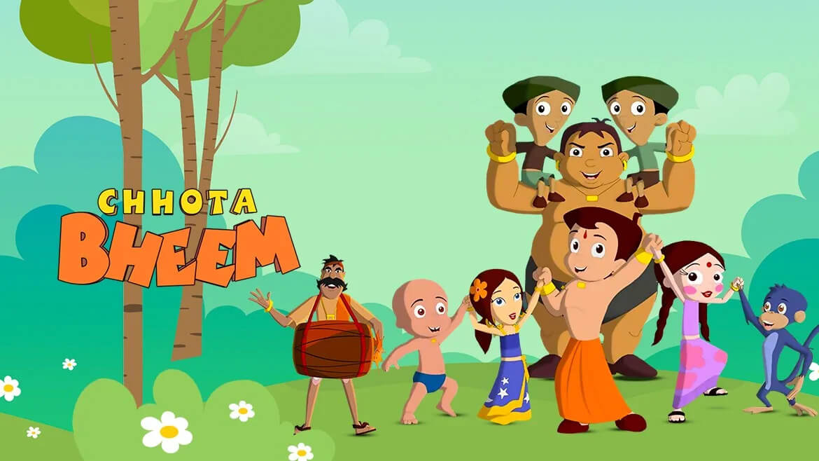 Chhota Bheem Season 13 Hindi Episodes Download