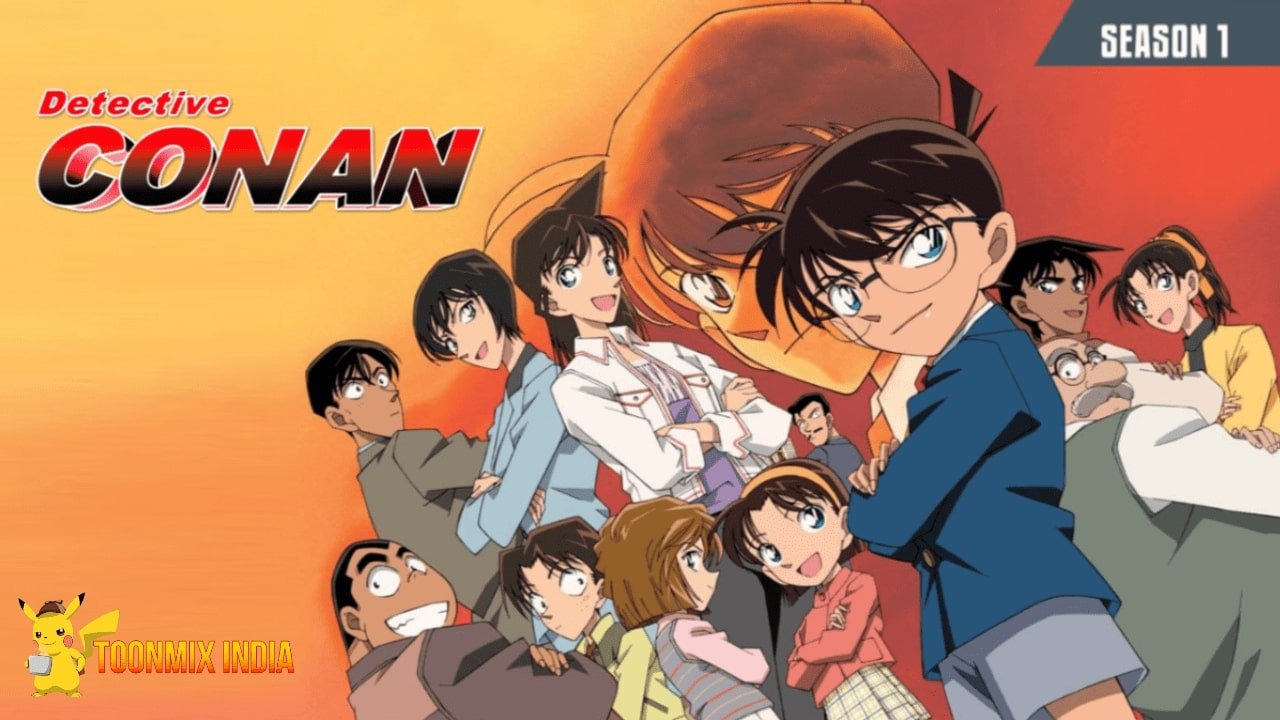 Detective Conan Season 1 Hindi Dubbed Episodes Download
