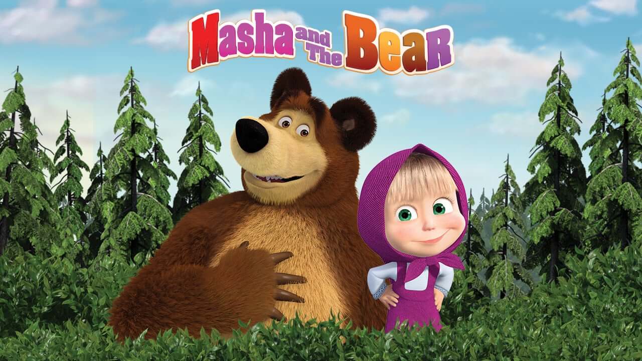 Masha And Bear Season 1 Hindi Episodes Download