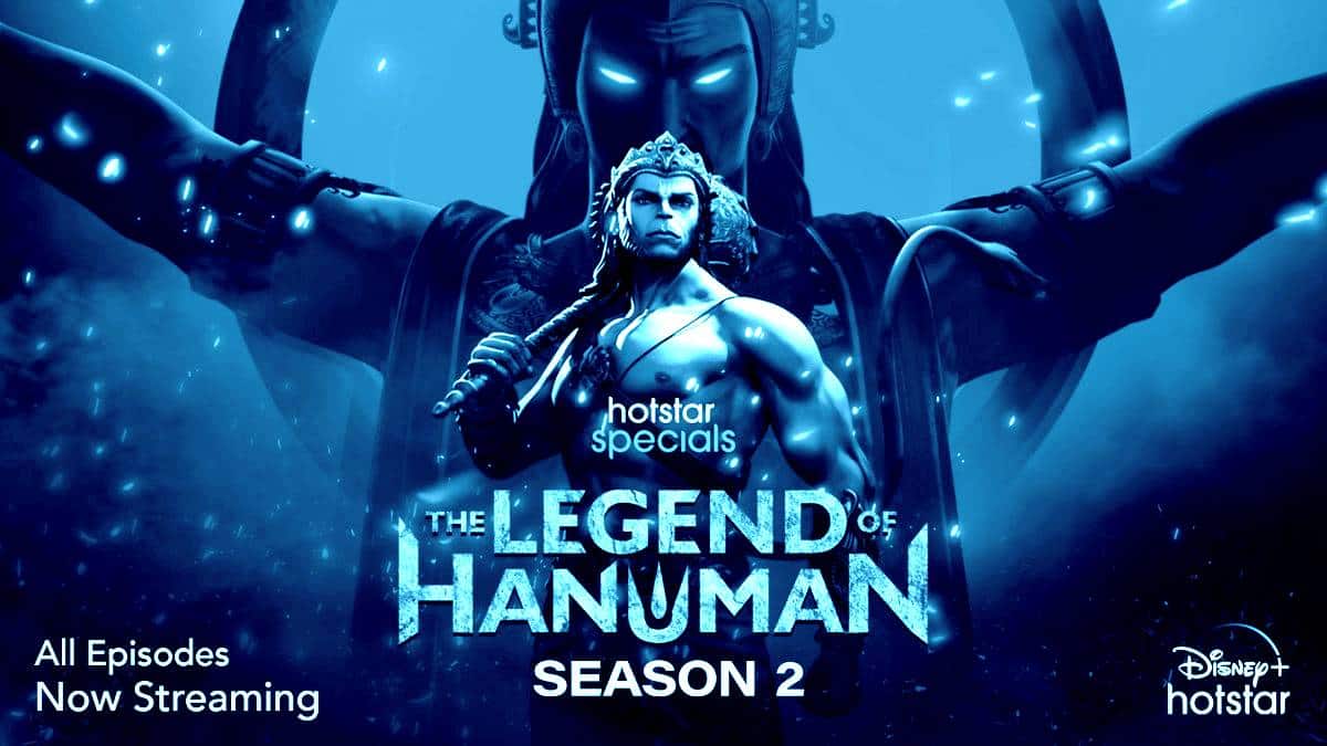 The Legend of Hanuman Season 2  [Hindi-Tamil-Telugu-Bengali] Episodes Download