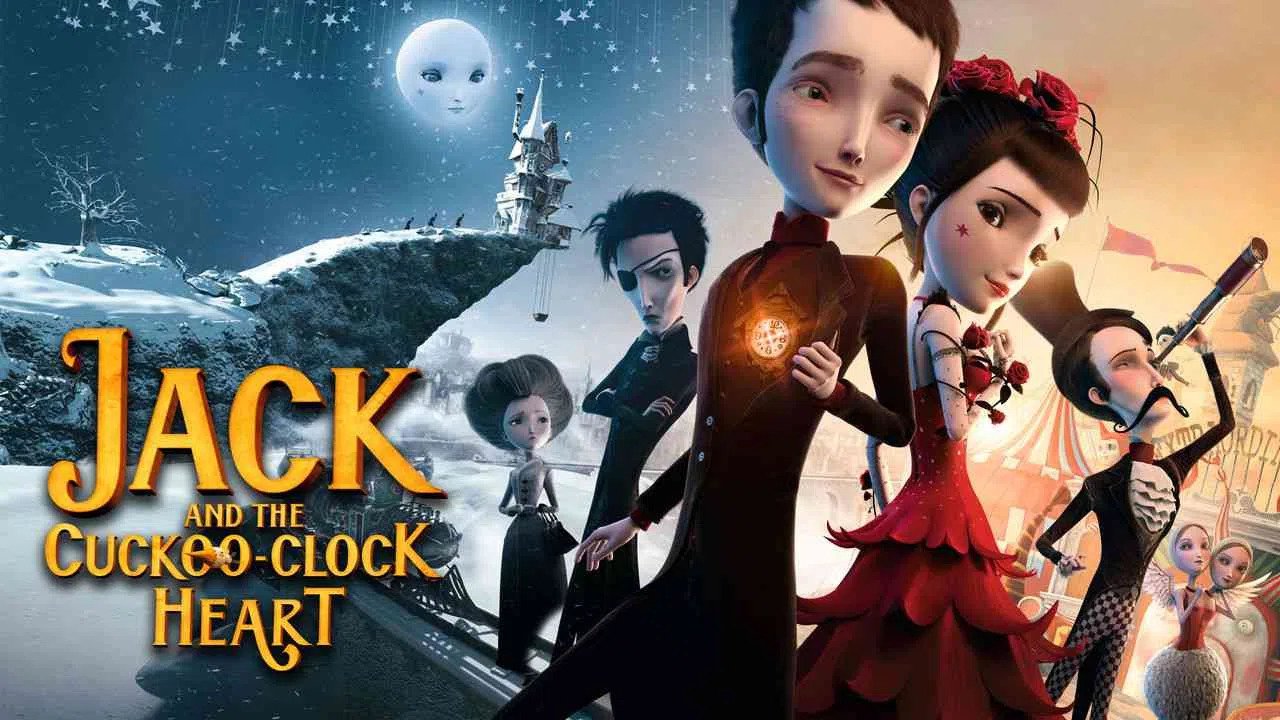 Jack and the Cuckoo-Clock Heart Full Movie in Hindi Download