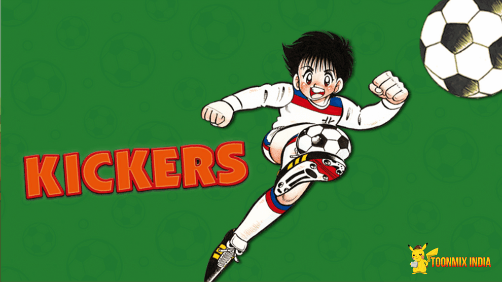 Kickers All Hindi Dubbed Episodes Download