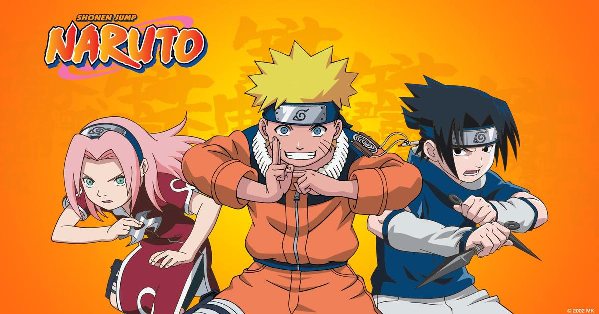 Naruto Hindi Download