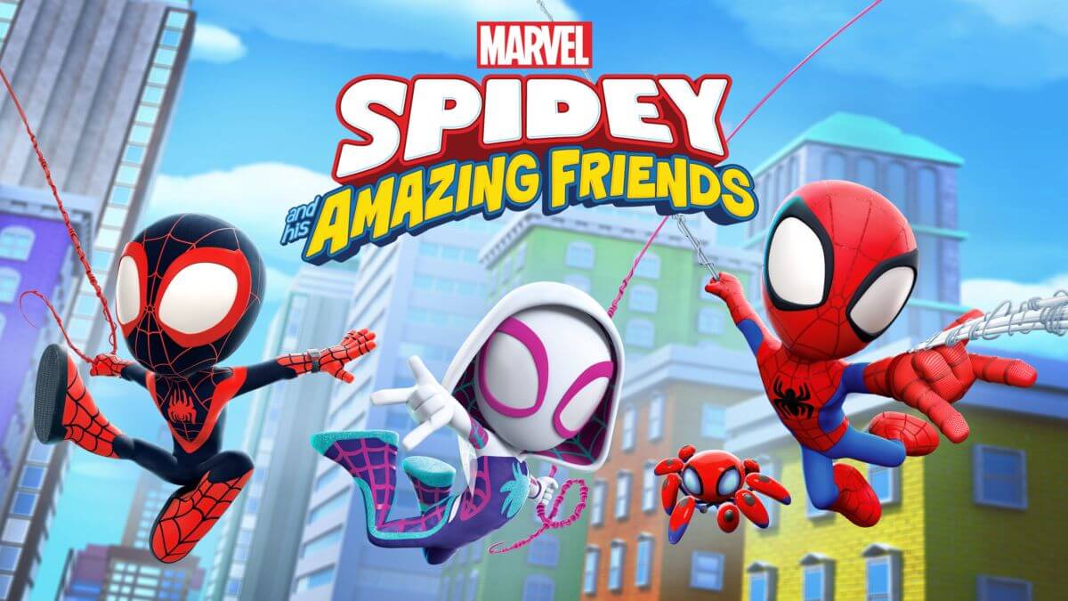 Spidey And His Amazing Friends Hindi Episodes Download