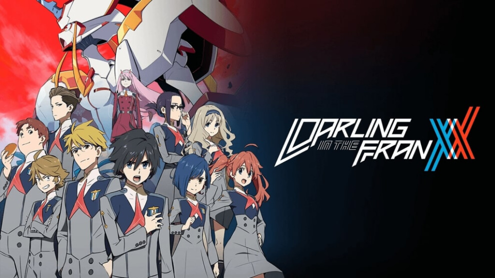 Darling in the Franxx Season 1 Hindi Dubbed Episodes Download