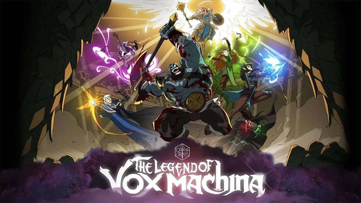 critical role legend of vox machina 1