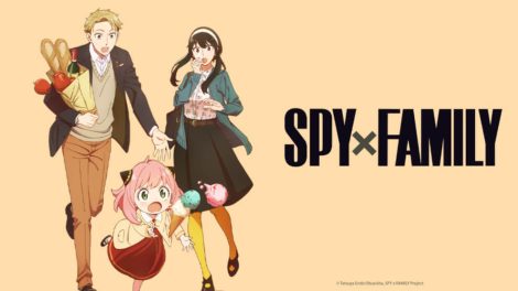 Spy x Family Teaser Image