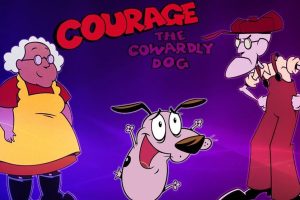 Courage The Cowardly Dog Season 01 Episodes in Hindi Download