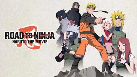 Road to Ninja Naruto the Movie