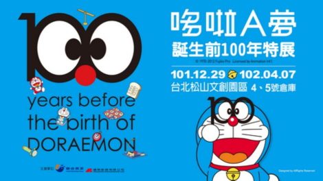 2112 The Birth of Doraemon