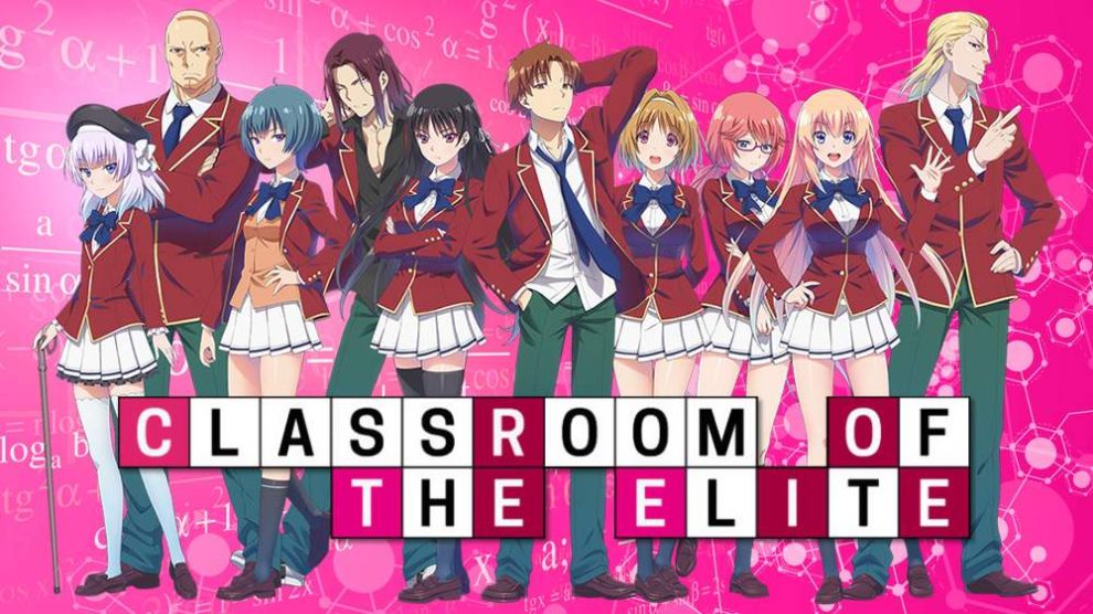 Classroom of the Elite Season 1