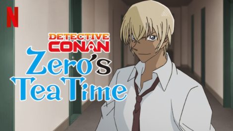 Detective Conan Zeros Tea Time Season 1