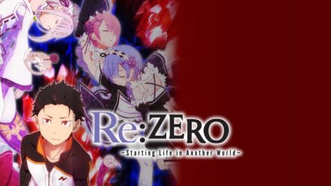 Re Zero Starting Life in Another World