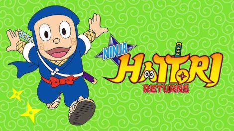 Ninja Hattori 1981 Season 1