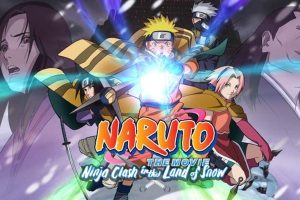 Naruto Ninja Clash in the Land of Snow Hindi