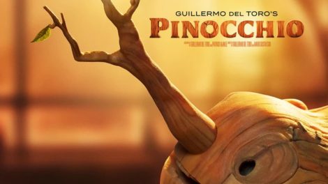 Guillermo del Toros Pinocchio Movie