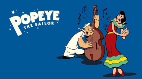 Popeye the Sailor Season 1
