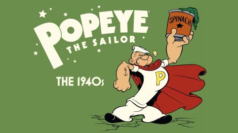 Popeye the Sailor Season 2