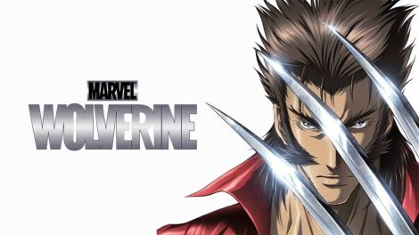 Wolverine Anime