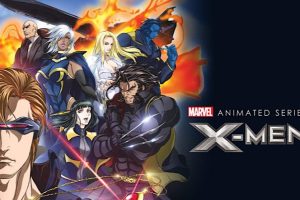 X Men Anime 2011