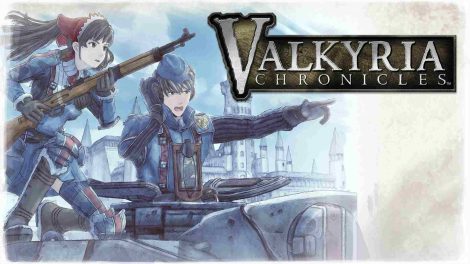 Valkyria Chronicles Senjou no Valkyria
