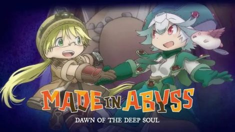 Made in Abyss Dawn of the Deep Soul