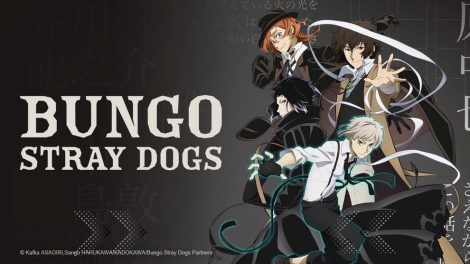 Bungo Stray Dogs S2