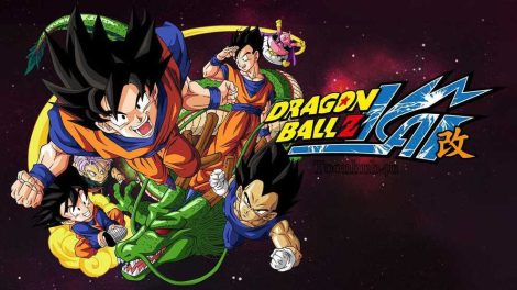 Dragon Ball Z Kai S1