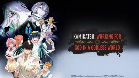 KamiKatsu Working for God in a Godless World