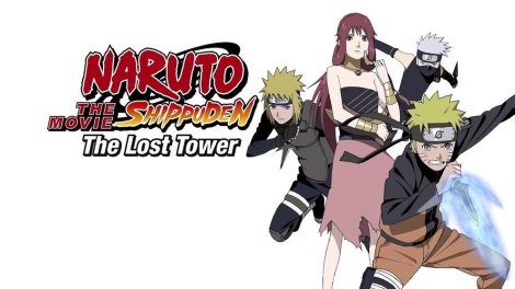 Naruto Shippuden Movie The Lost Tower