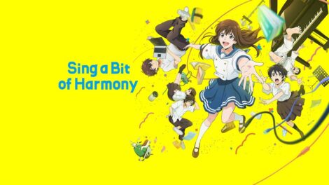 Sing a Bit of Harmony