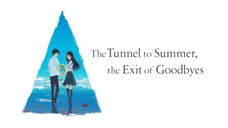The Tunnel to Summer the Exit of Goodbyes