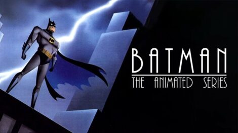 Batman The Animated Series Season 1