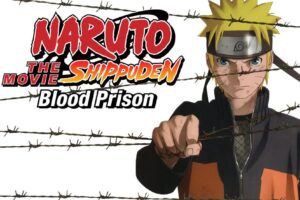 Naruto Shippuden Movie Blood Prison Hindi Dubbed Download