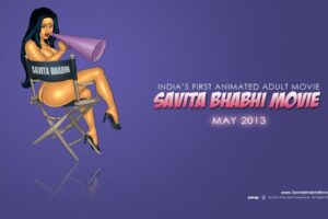 Savita Bhabhi - The Movie (2013)