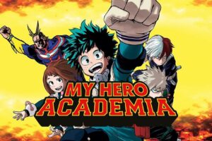 My Hero Academia 2