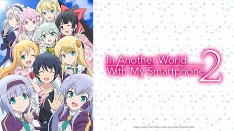 In Another World With My Smartphone Season 2