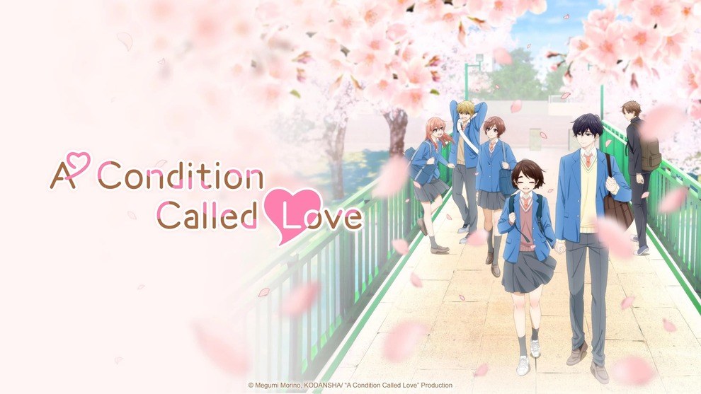 A Condition Called Love S1