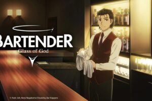 BARTENDER Glass of God