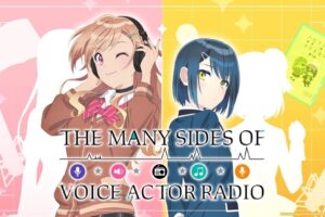The Many Sides of Voice Actor Radio (2024)